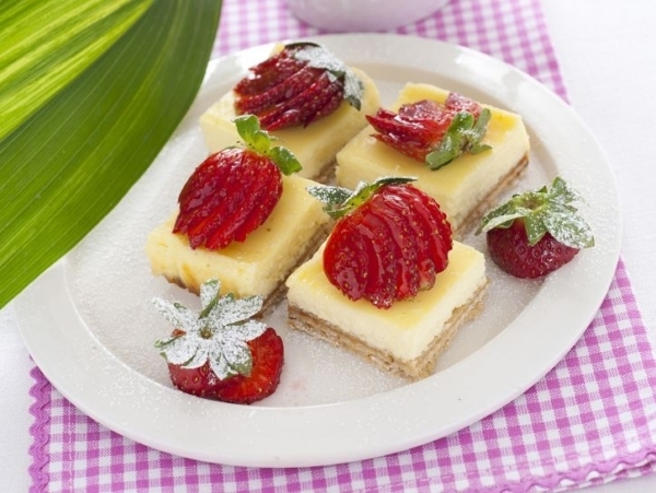 Mini Cheesecakes with Vanilla Wafers Recipe