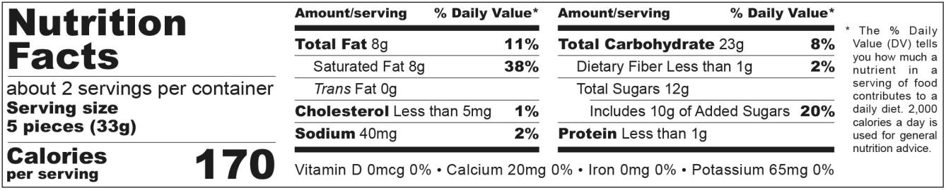 Nutritional Values Milk