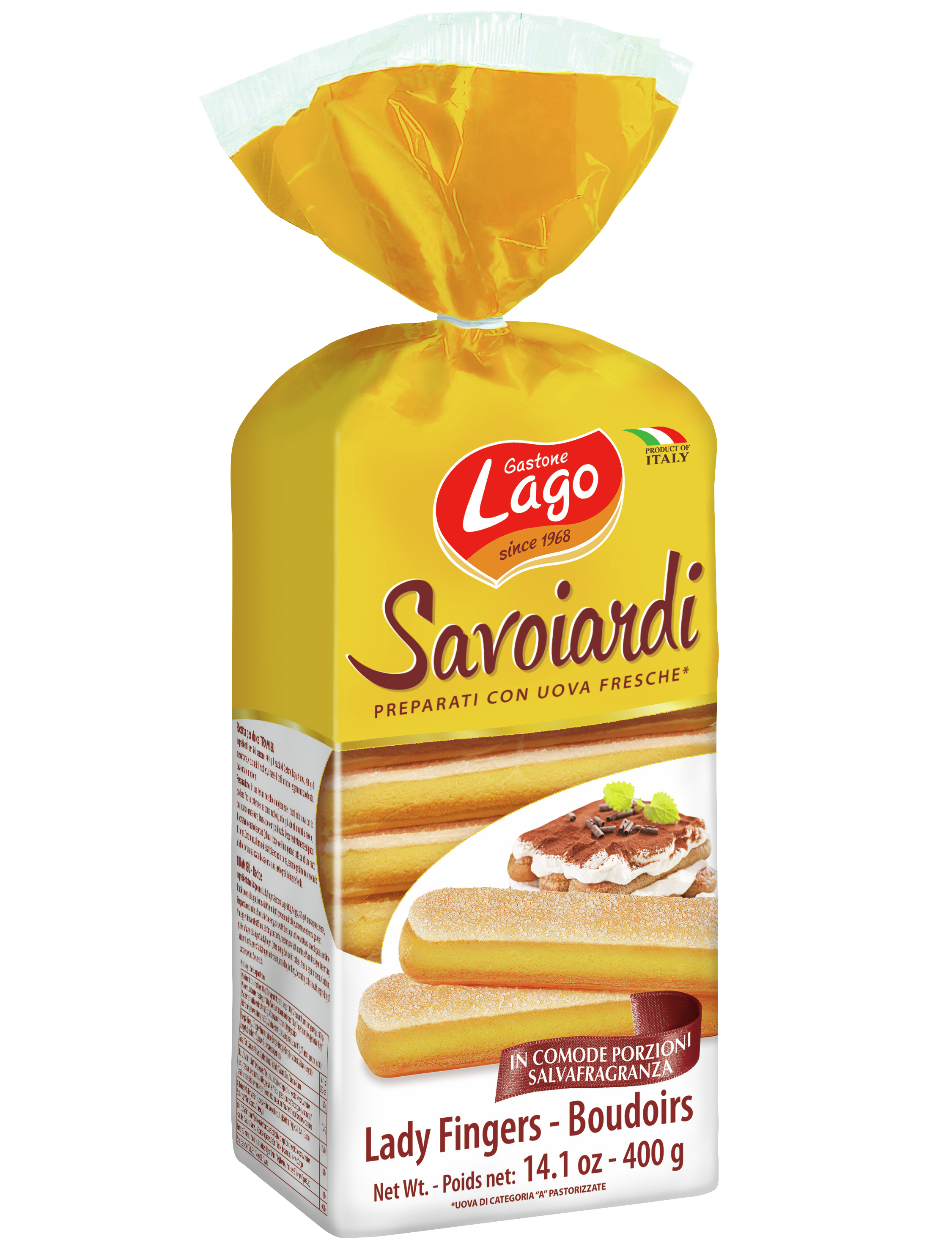 Savoiardi - Product Image